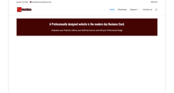 Desktop Screenshot of consultpress.com